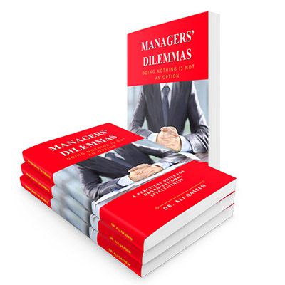 Managers' Dilemmas Book | Dr. Ali Qassem
